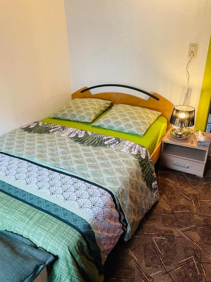 Bien-Etre-Au-Calme Et Parking Gratuit Villa Seraing Kültér fotó